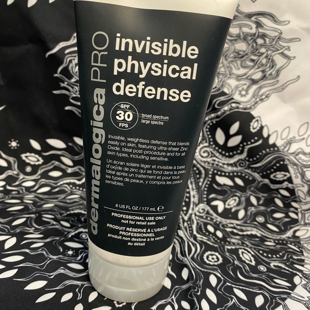 Dermalogica Pro Invisible Physical Defense 30SPF